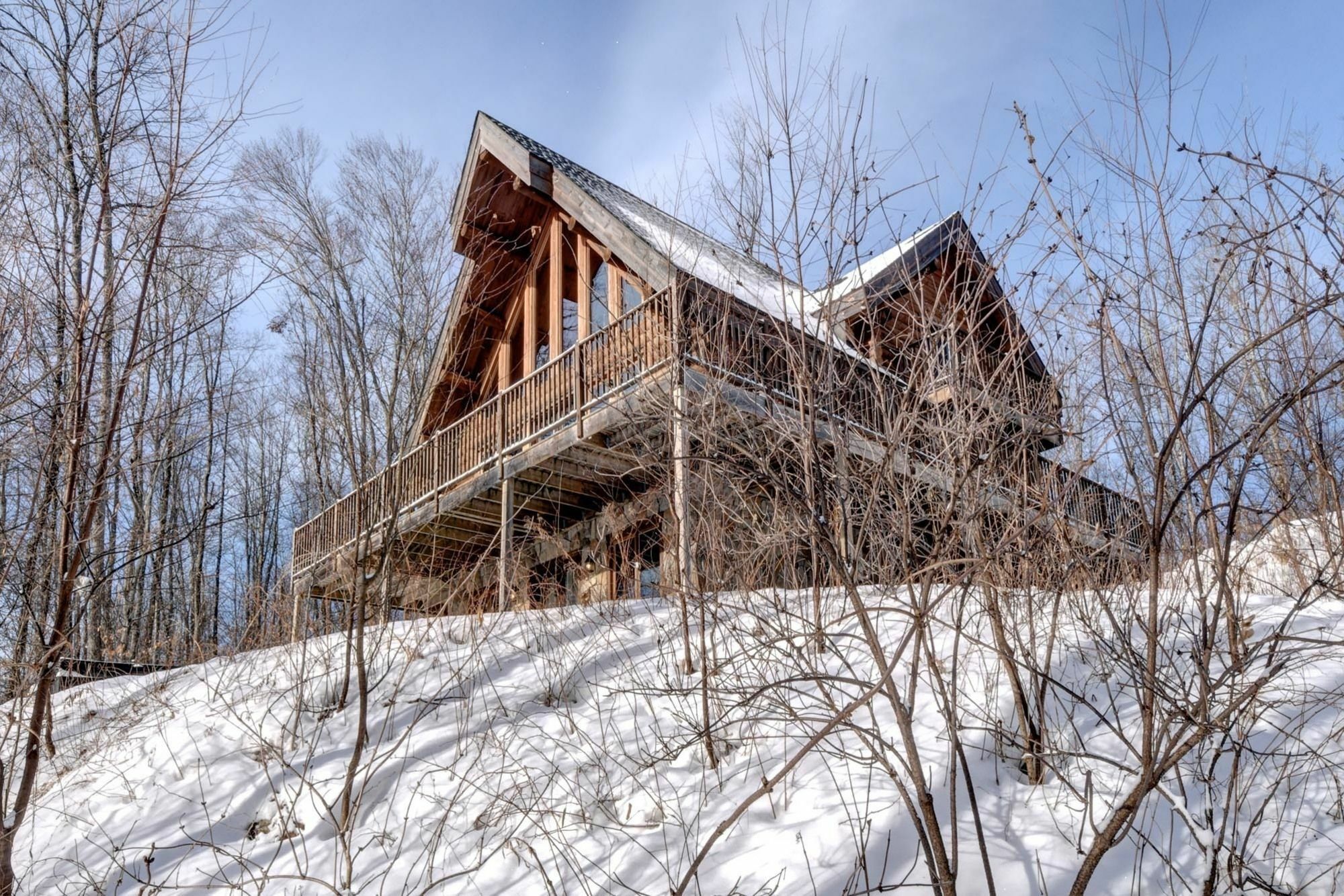 Chalet Inuit Villa Labelle Exterior photo