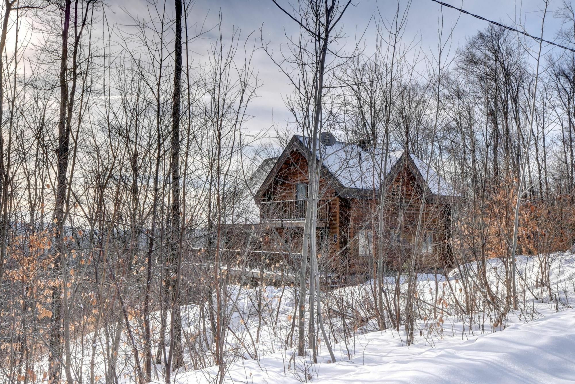 Chalet Inuit Villa Labelle Exterior photo