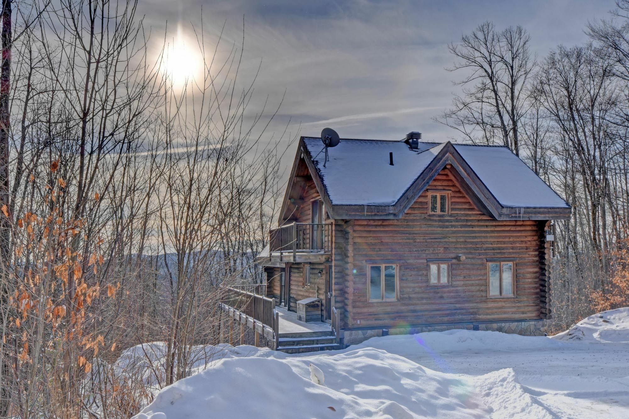 Chalet Inuit Villa Labelle Exterior photo